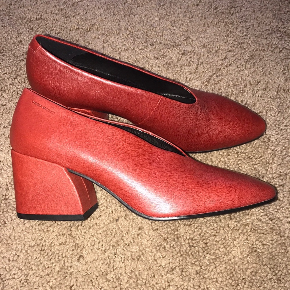 Vagabond Slip Ons